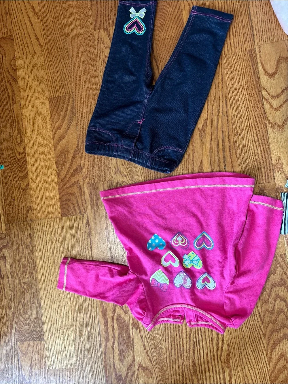 3-6 month baby girl matching outfits y2k long sleeve long pants matching set